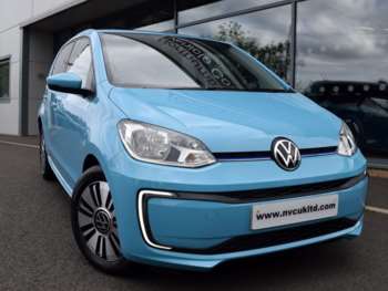 2022 (72) - 60kW E-Up 32kWh 5dr Auto