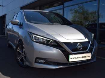 2022 (71) - 110kW Tekna 40kWh 5dr Auto