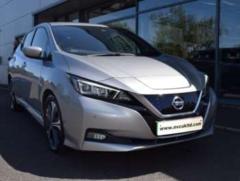 Used Nissan Leaf 2022 for sale - 75228975: Photo