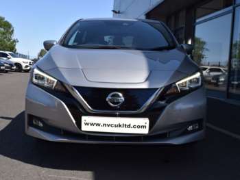 Used Nissan Leaf 2022 for sale - 75228975: Photo