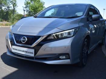 Used Nissan Leaf 2022 for sale - 75228975: Photo