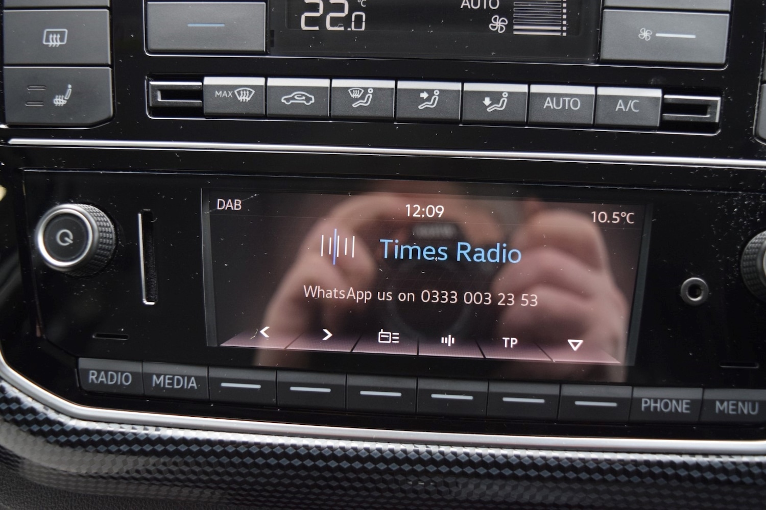 Used Volkswagen up! 2023 for sale - 76578229: Photo 23