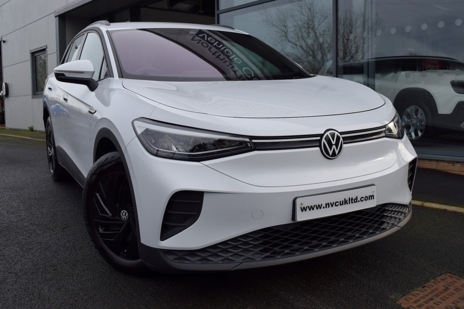 Used Volkswagen ID.4 2022 for sale - 76707366: Photo 1