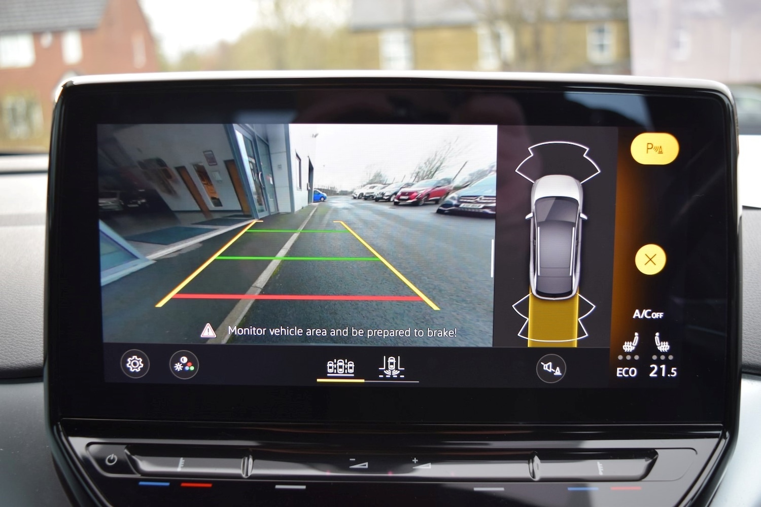 Used Volkswagen ID.4 2022 for sale - 76707366: Photo 22