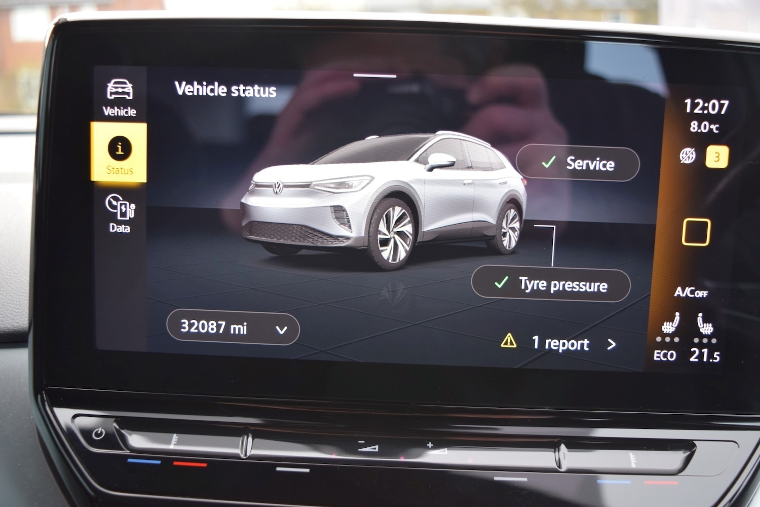 Used Volkswagen ID.4 2022 for sale - 76707366: Photo 24