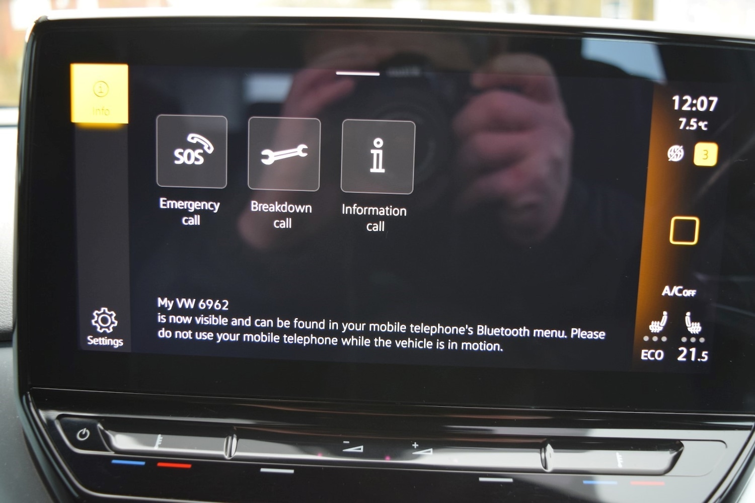 Used Volkswagen ID.4 2022 for sale - 76707366: Photo 27