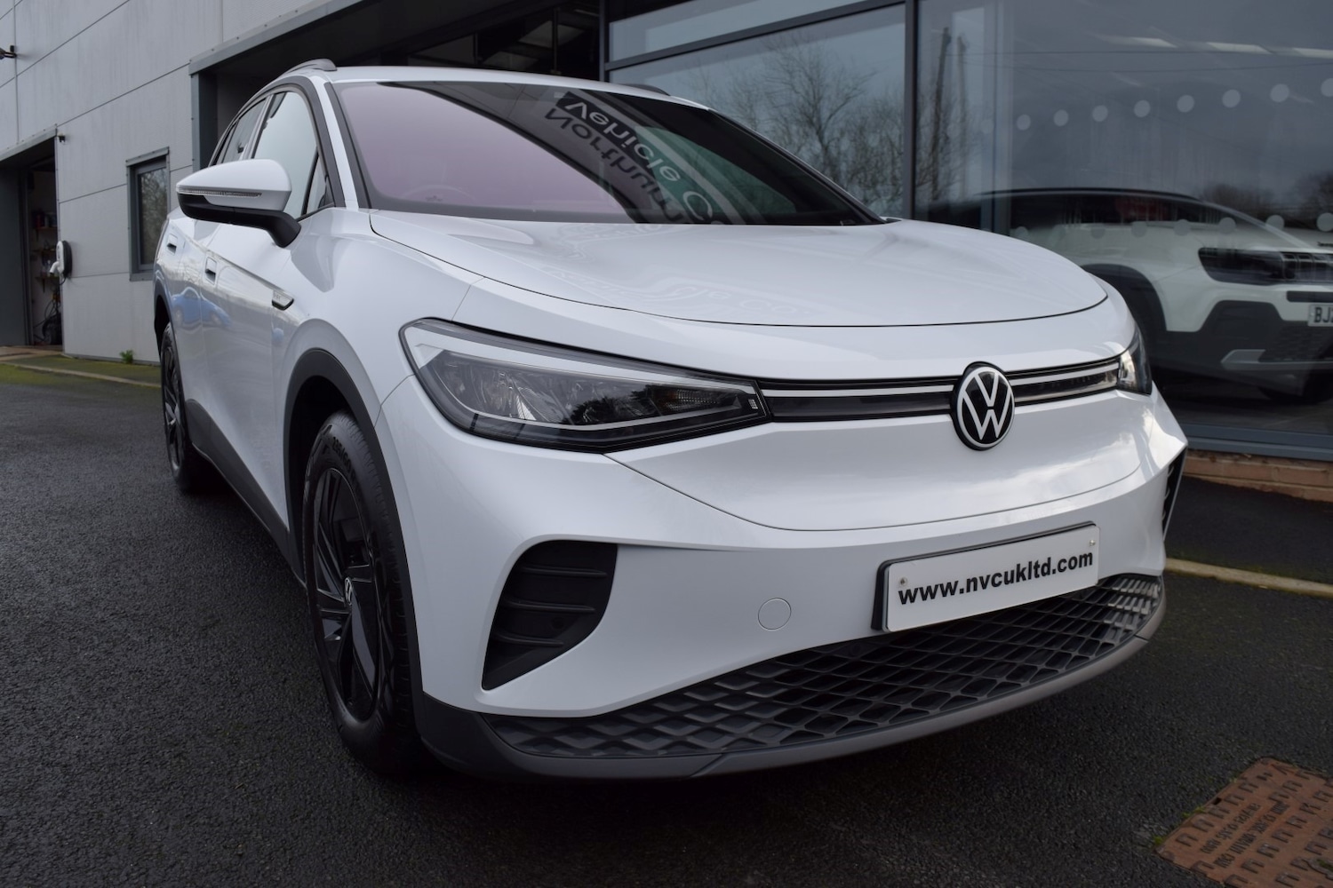 Used Volkswagen ID.4 2022 for sale - 76707366: Photo 3