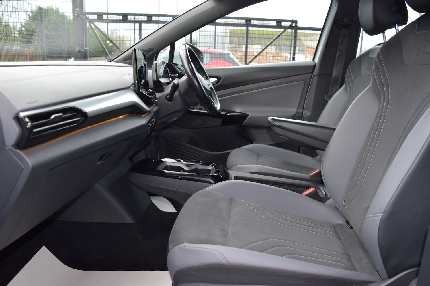 Used Volkswagen ID.4 2022 for sale - 76707366: Photo 38