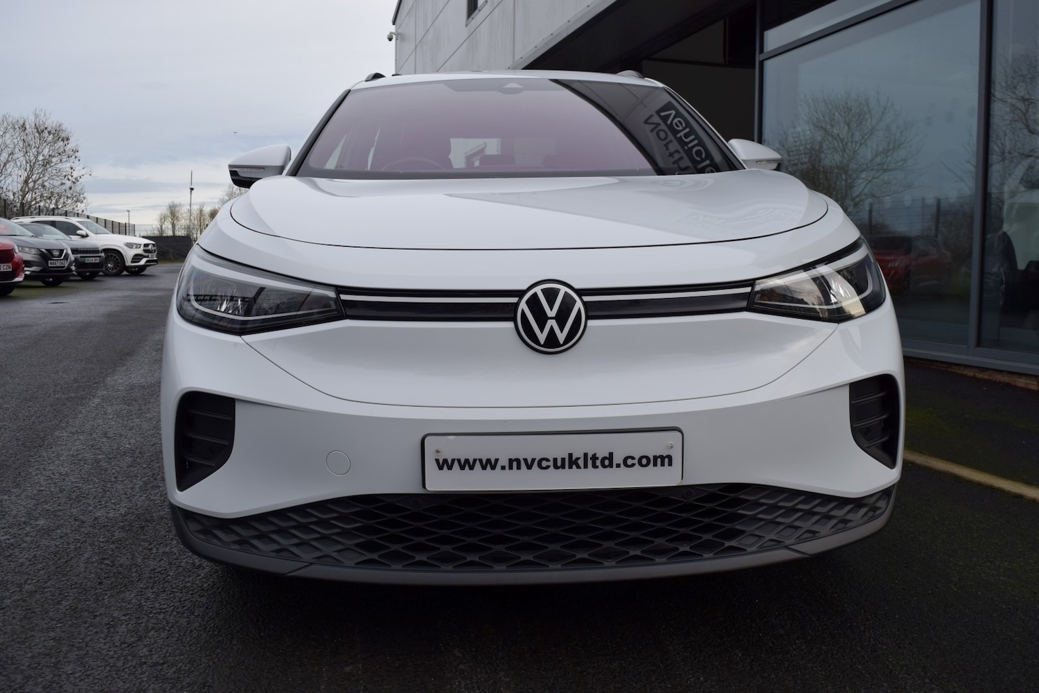 Used Volkswagen ID.4 2022 for sale - 76707366: Photo 4