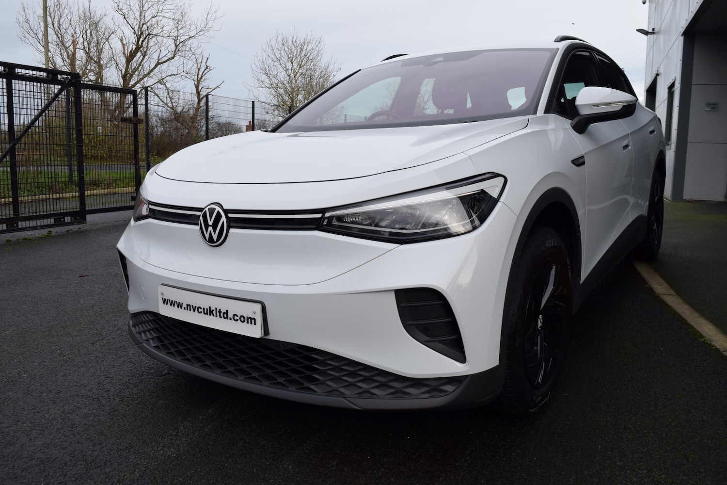 Used Volkswagen ID.4 2022 for sale - 76707366: Photo 5