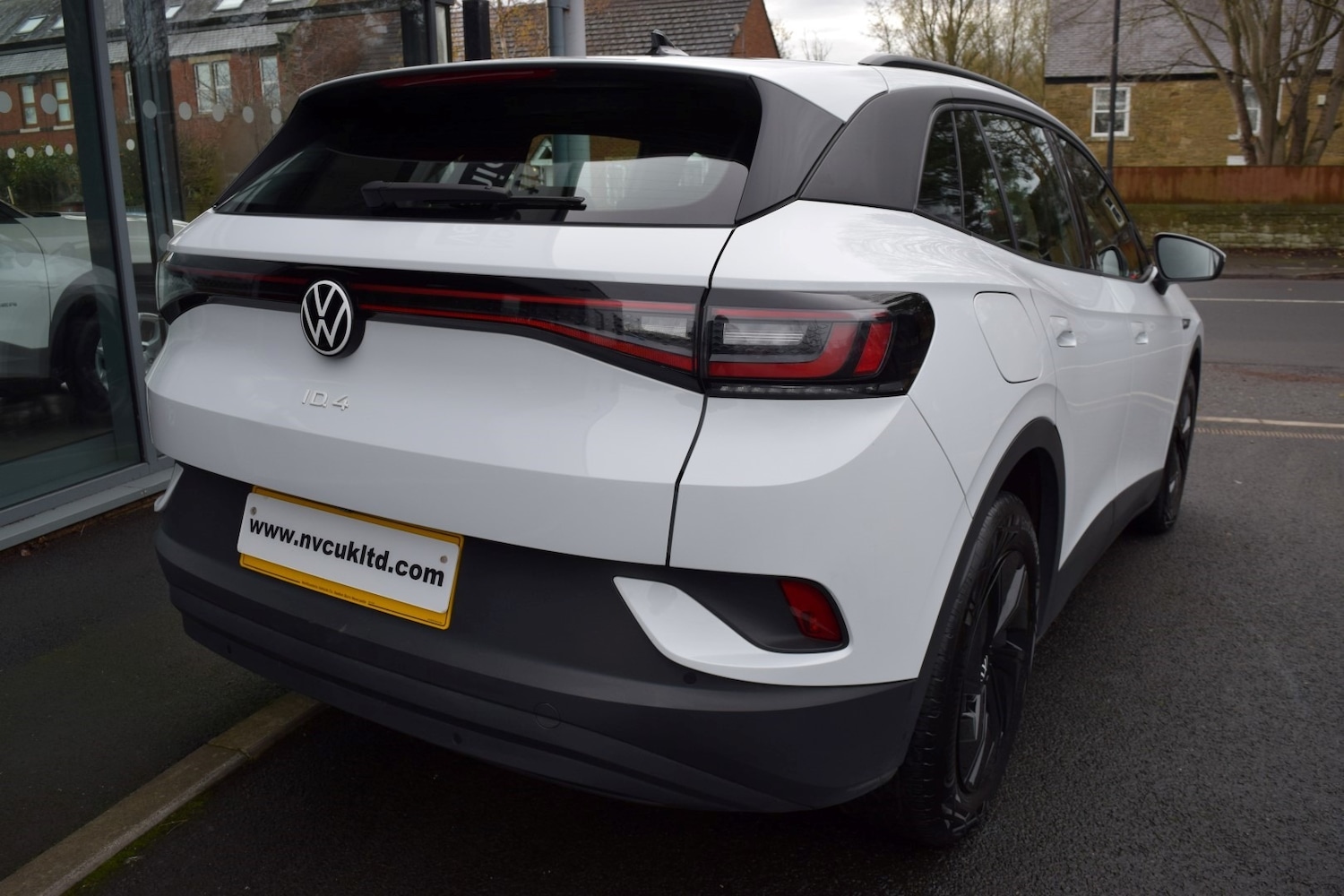 Used Volkswagen ID.4 2022 for sale - 76707366: Photo 6