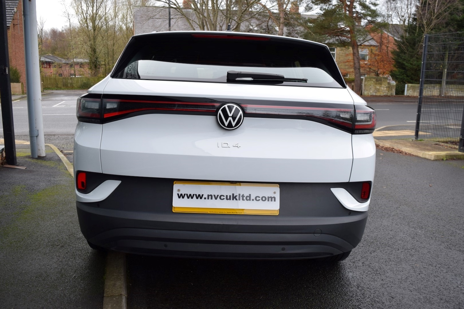 Used Volkswagen ID.4 2022 for sale - 76707366: Photo 7