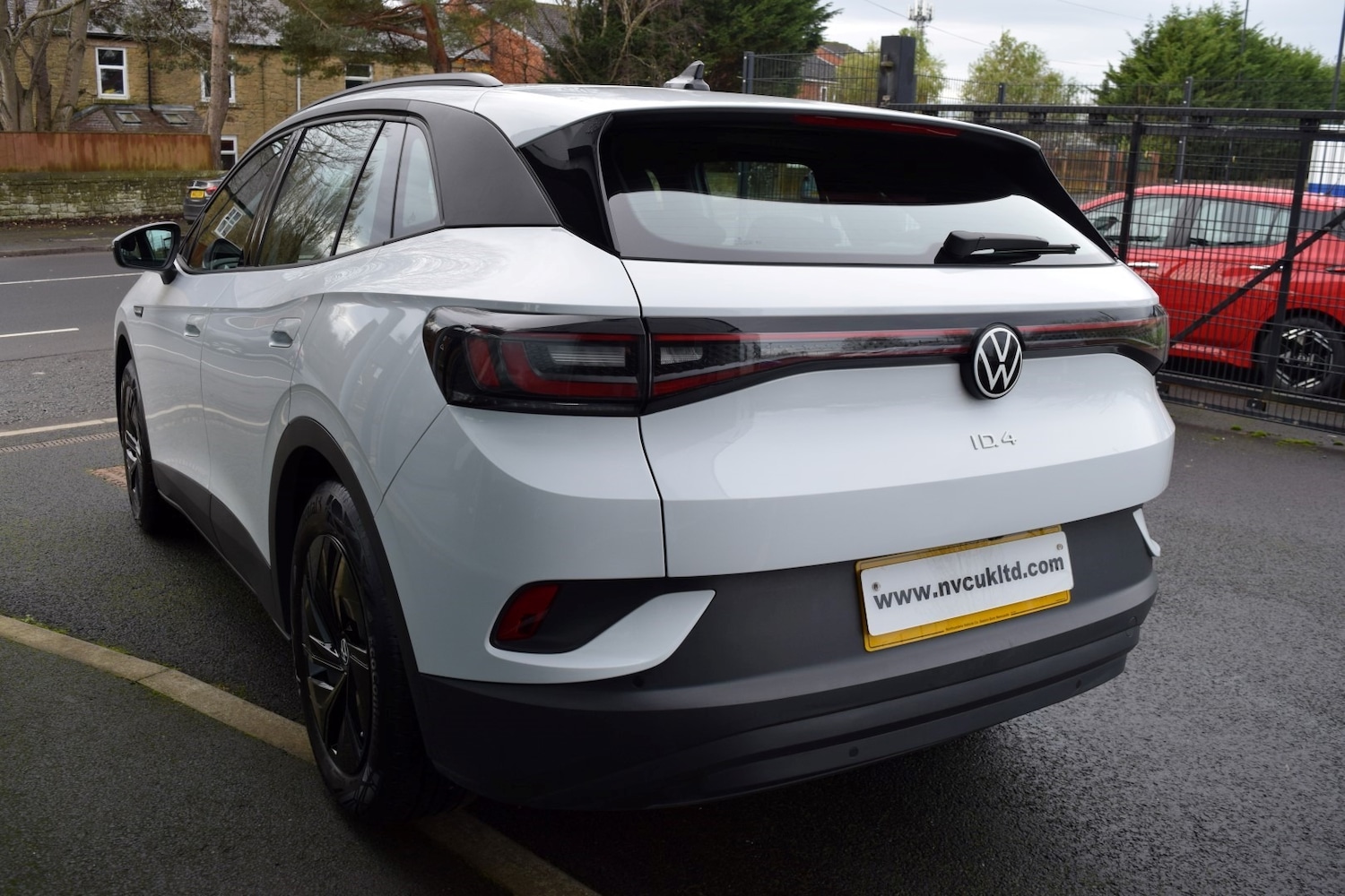 Used Volkswagen ID.4 2022 for sale - 76707366: Photo 8