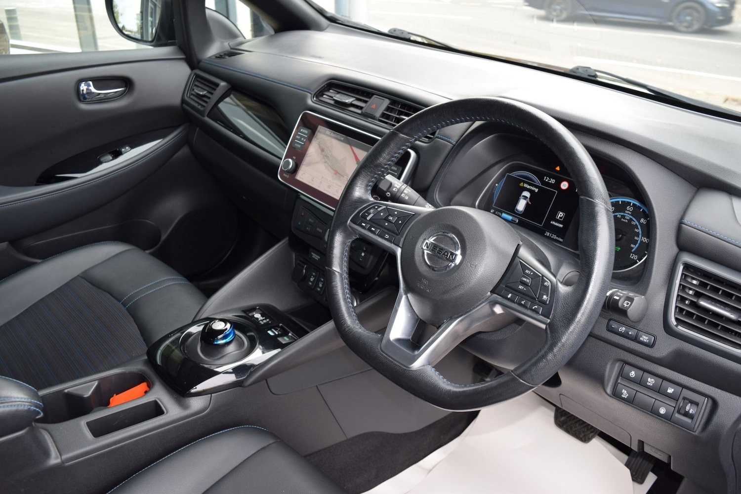 Used Nissan Leaf 2021 for sale - 76170942: Photo 15