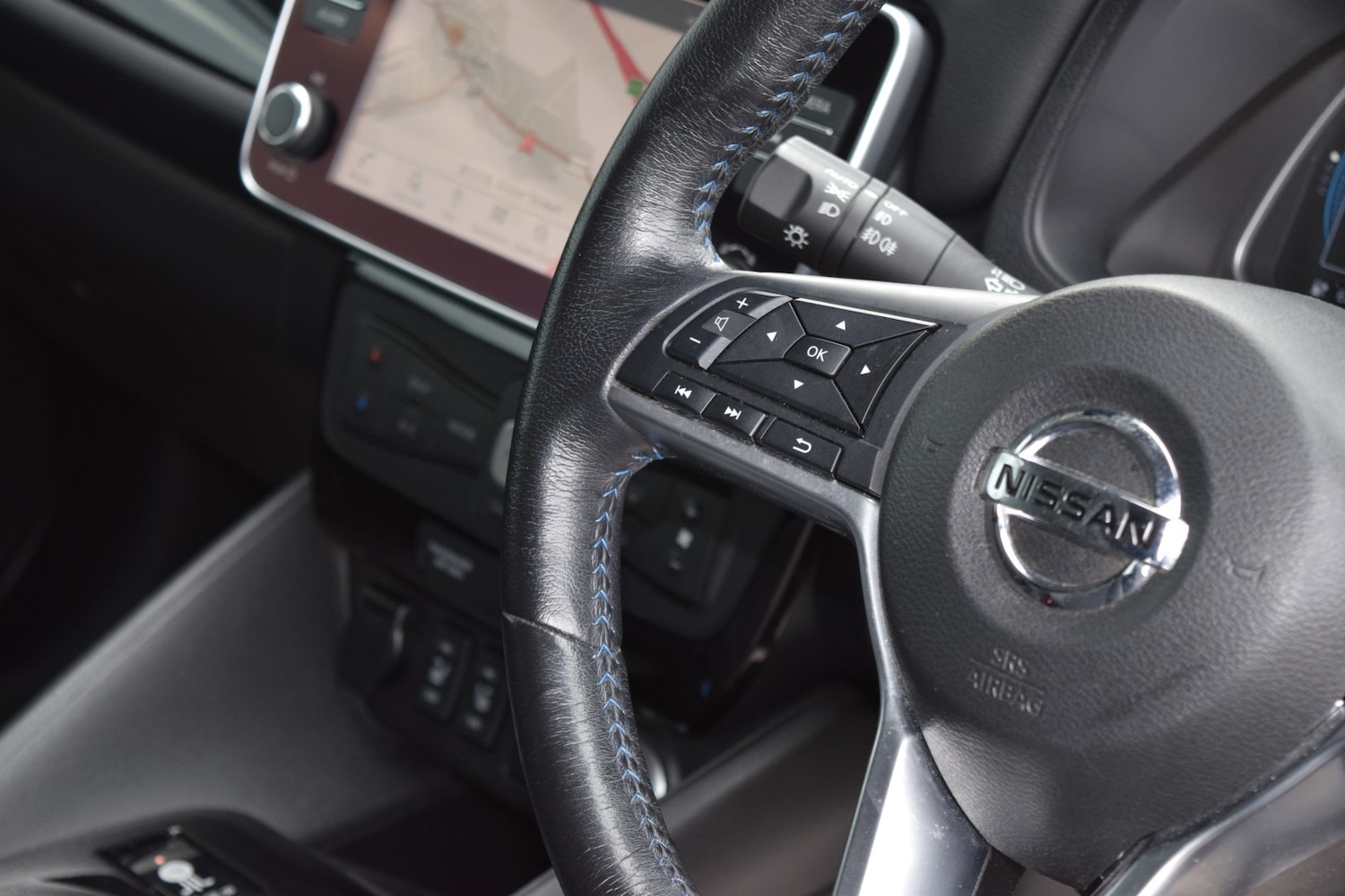 Used Nissan Leaf 2021 for sale - 76170942: Photo 18