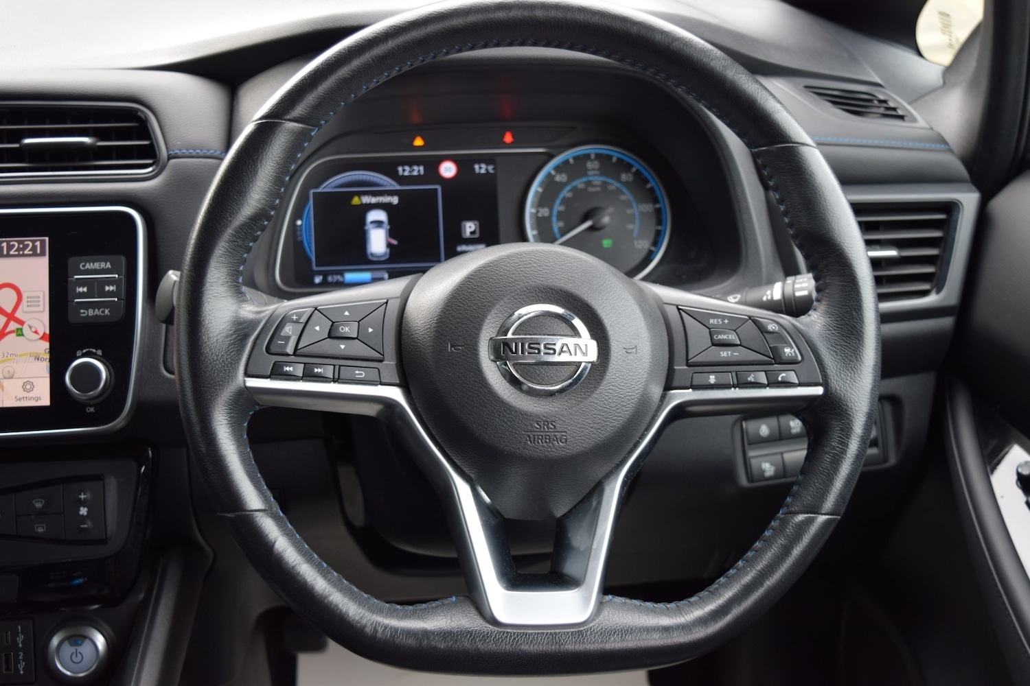 Used Nissan Leaf 2021 for sale - 76170942: Photo 19
