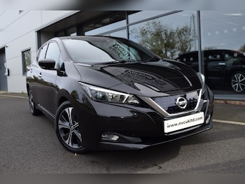 2021 (21) - 110kW N-Connecta 40kWh 5dr Auto
