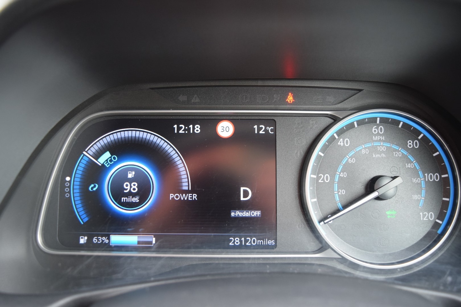 Used Nissan Leaf 2021 for sale - 76170942: Photo 20
