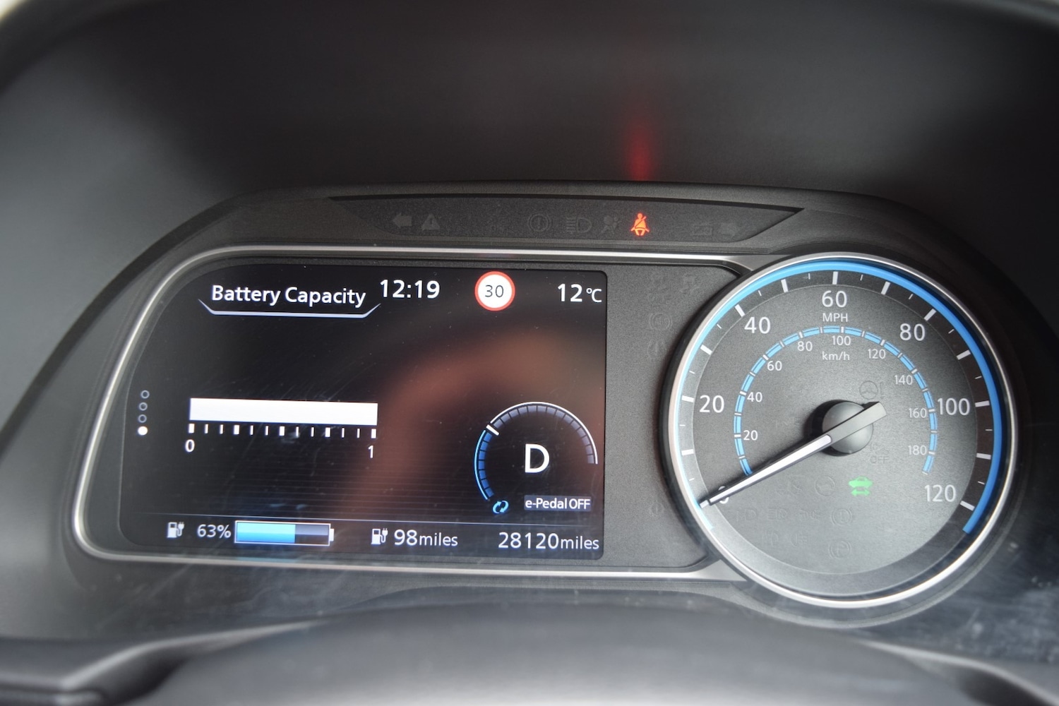 Used Nissan Leaf 2021 for sale - 76170942: Photo 21