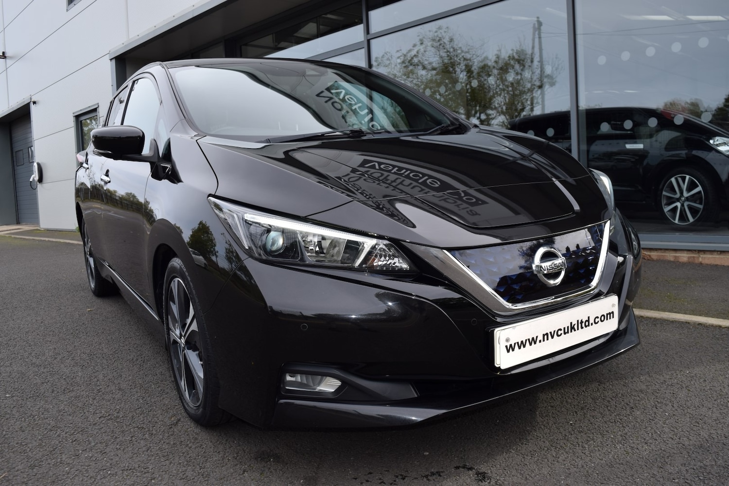 Used Nissan Leaf 2021 for sale - 76170942: Photo 3