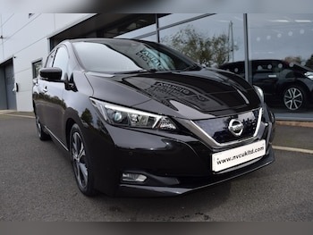 Used Nissan Leaf 2021 for sale - 76170942: Photo