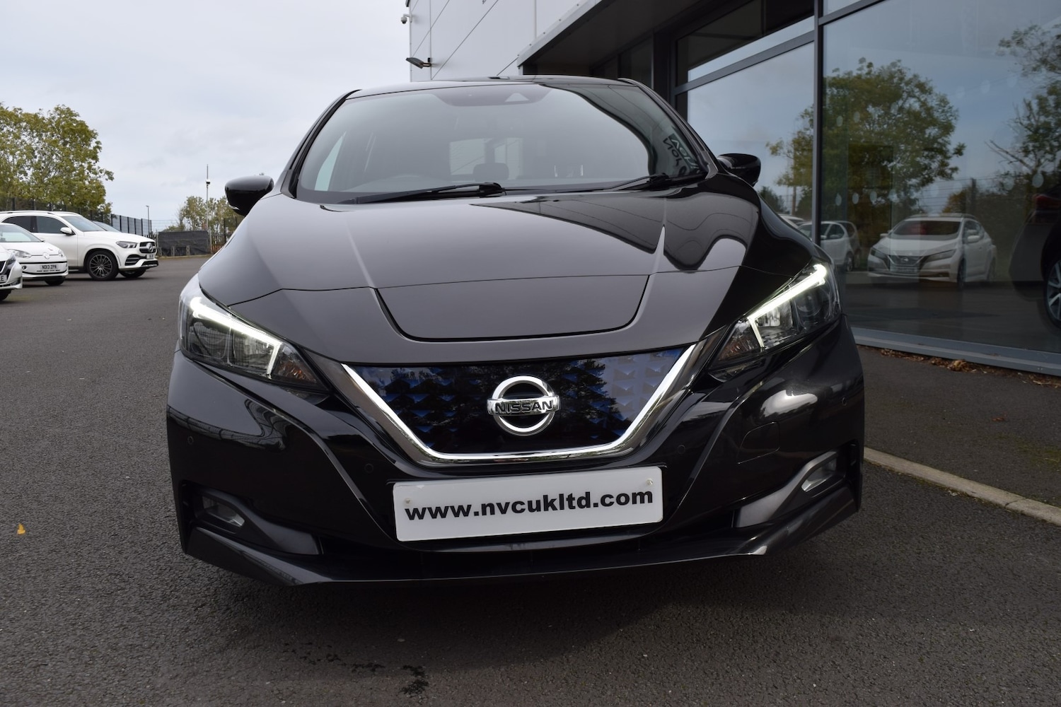 Used Nissan Leaf 2021 for sale - 76170942: Photo 4