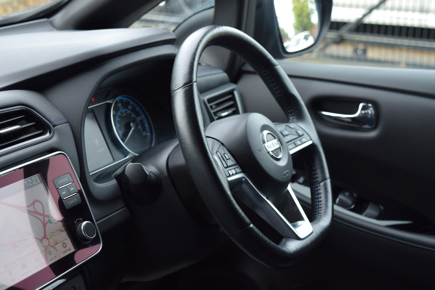 Used Nissan Leaf 2021 for sale - 76170942: Photo 40