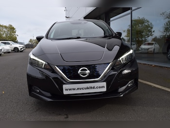 Used Nissan Leaf 2021 for sale - 76170942: Photo