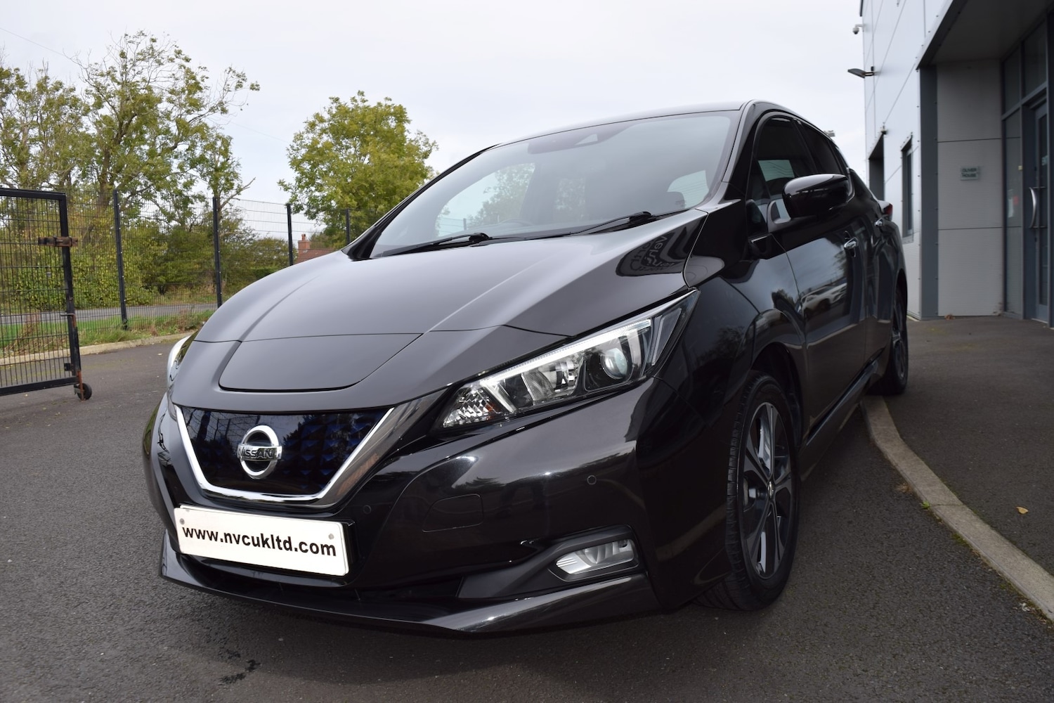 Used Nissan Leaf 2021 for sale - 76170942: Photo 5