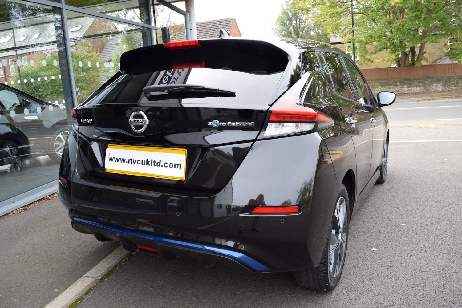 Used Nissan Leaf 2021 for sale - 76170942: Photo 6
