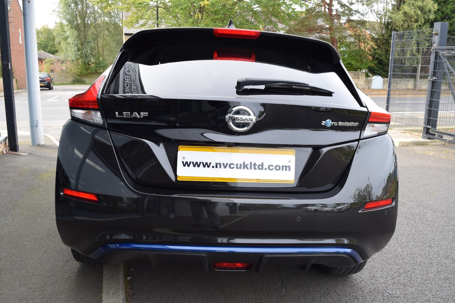 Used Nissan Leaf 2021 for sale - 76170942: Photo 7