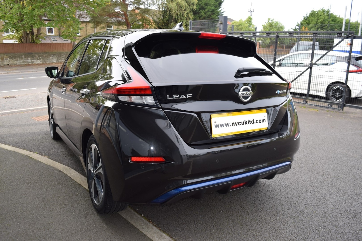Used Nissan Leaf 2021 for sale - 76170942: Photo 8
