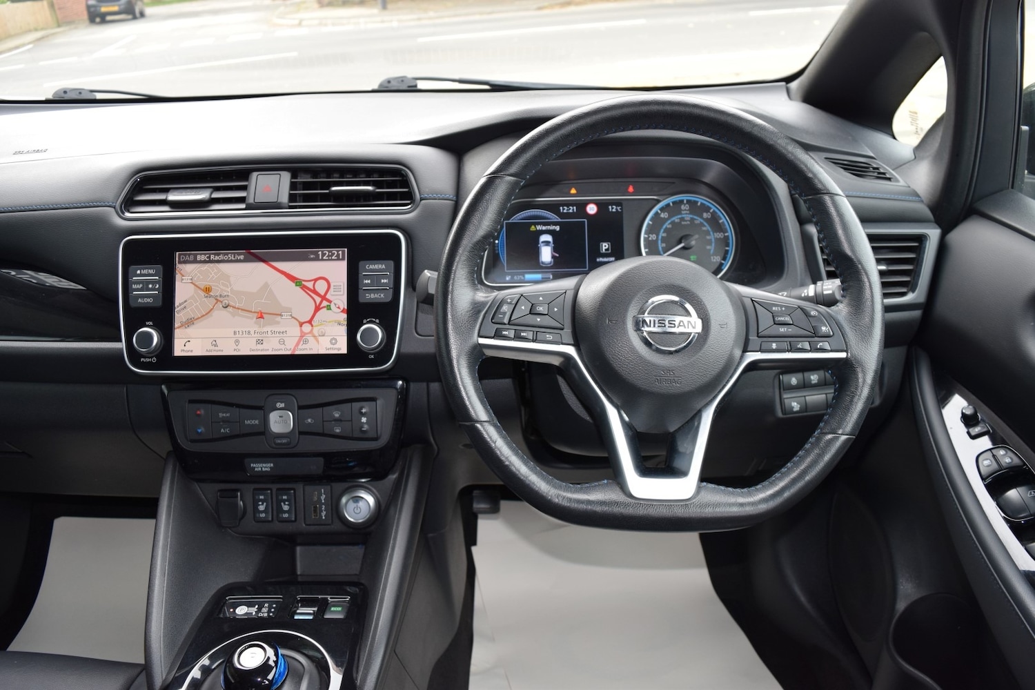 Used Nissan Leaf 2021 for sale - 76170942: Photo 9