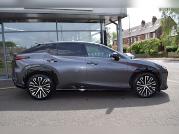 Used Lexus RZ 2024 for sale - 78668818: Photo