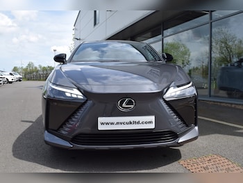 Used Lexus RZ 2024 for sale - 78668818: Photo