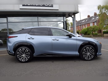 Used Lexus RZ 2024 for sale - 78543413: Photo