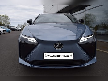 Used Lexus RZ 2024 for sale - 78543413: Photo