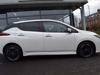 Used Nissan Leaf 2023 for sale - 73805808: Photo