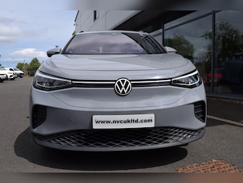 Used Volkswagen ID.4 2023 for sale - 79100108: Photo