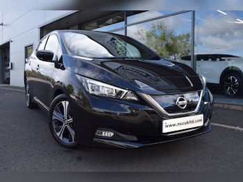 2021 (71) - 110kW Tekna 40kWh 5dr Auto