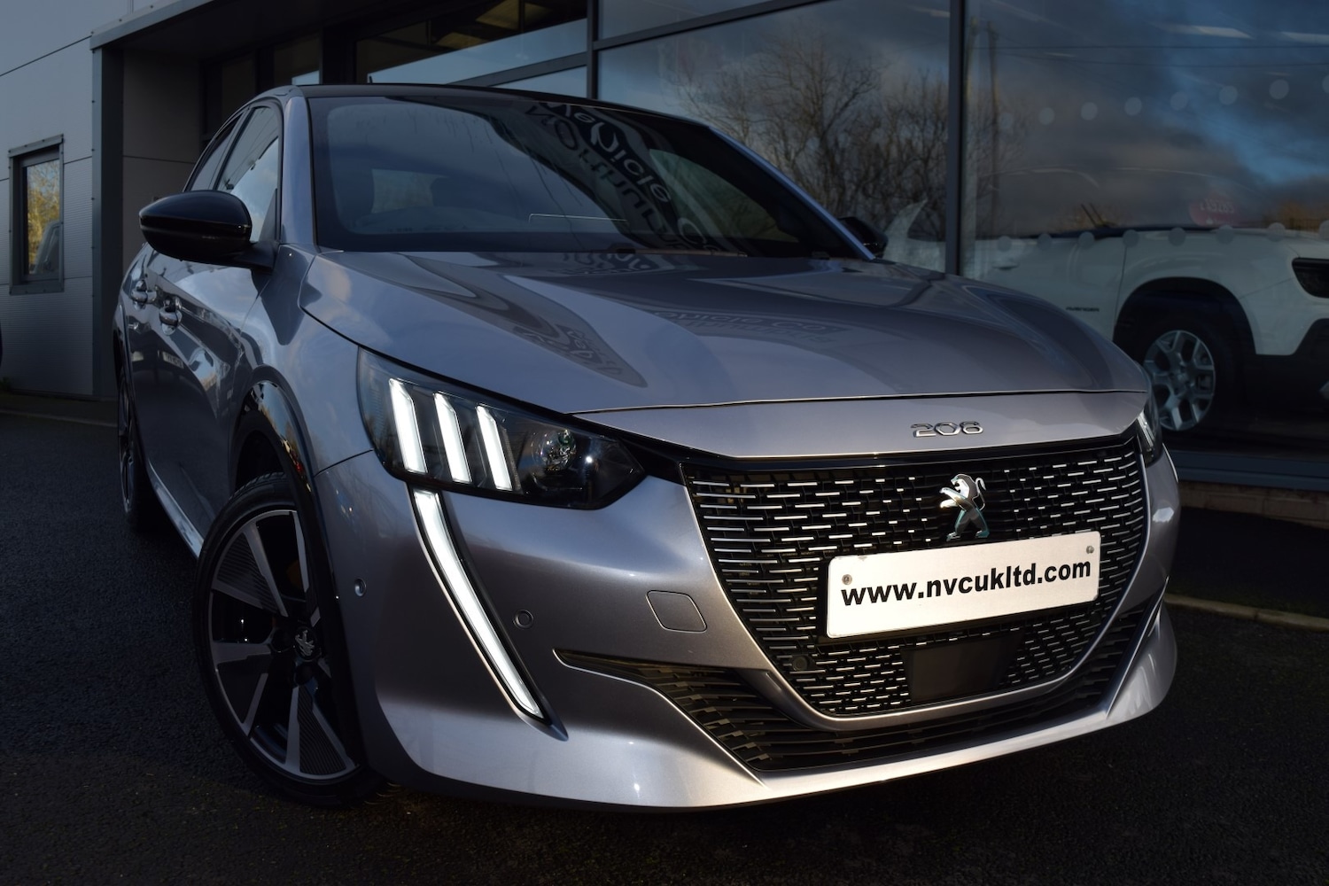 Used Peugeot 208 2021 for sale - 76723371: Photo 1