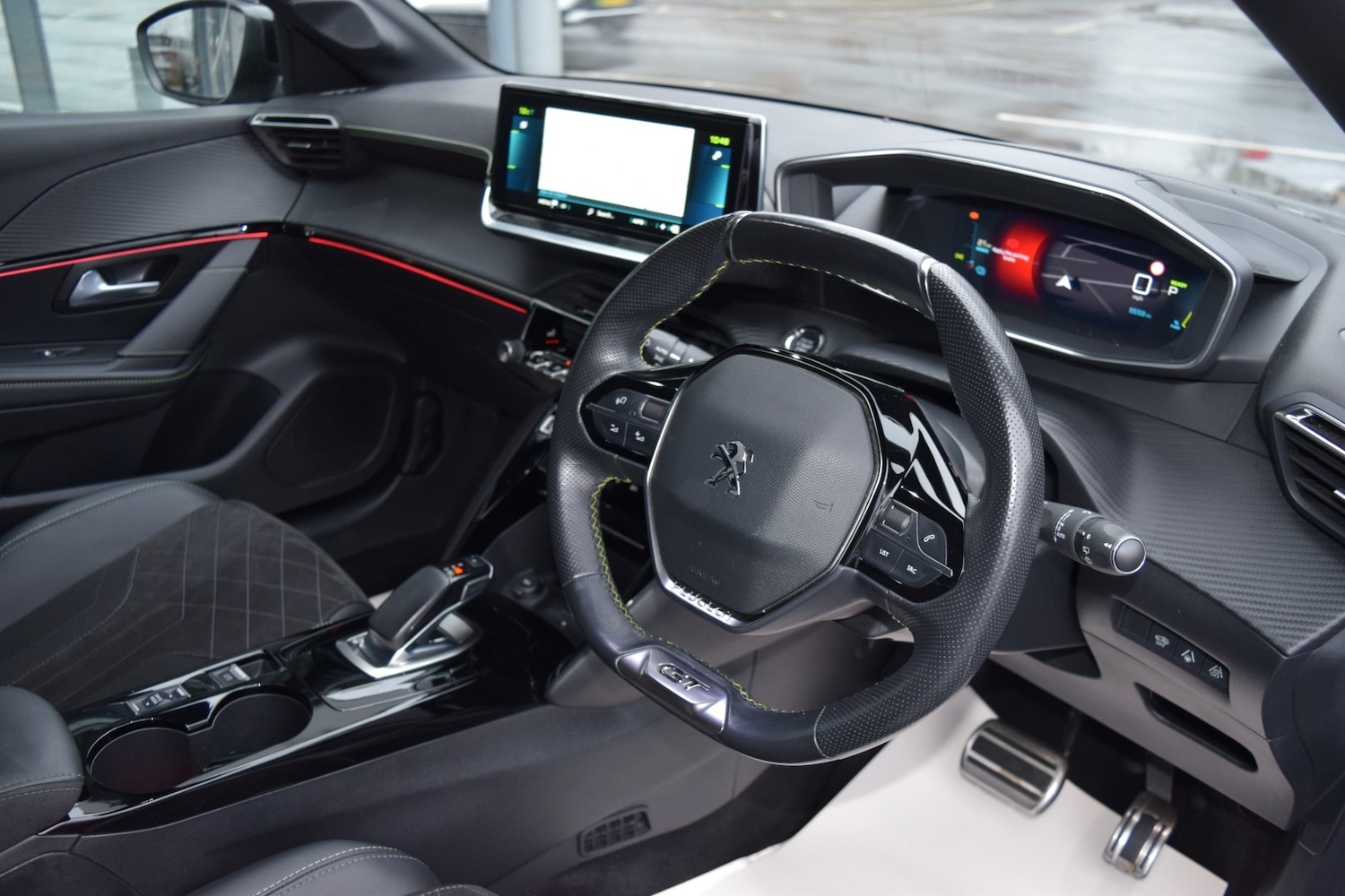 Used Peugeot 208 2021 for sale - 76723371: Photo 14