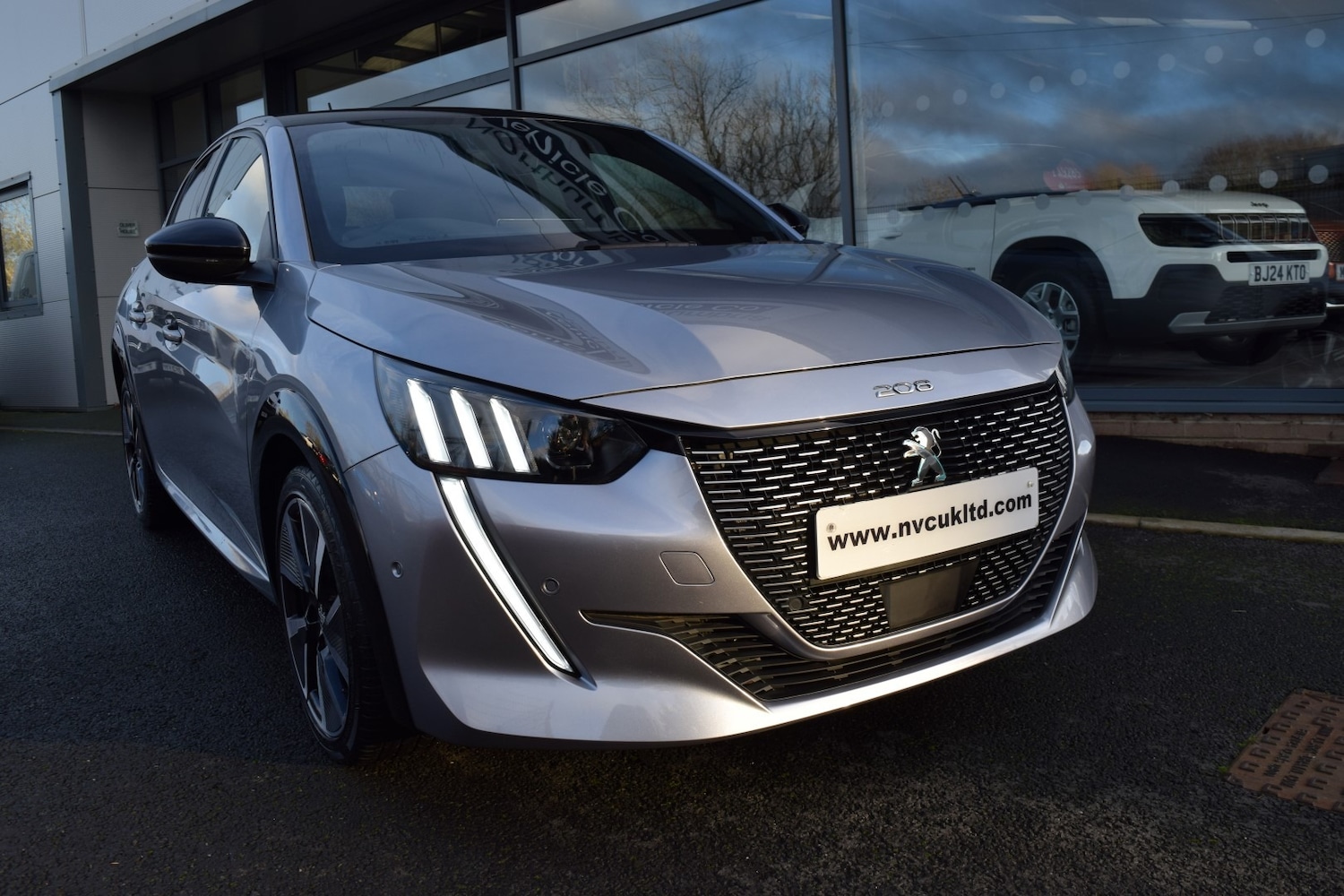 Used Peugeot 208 2021 for sale - 76723371: Photo 3