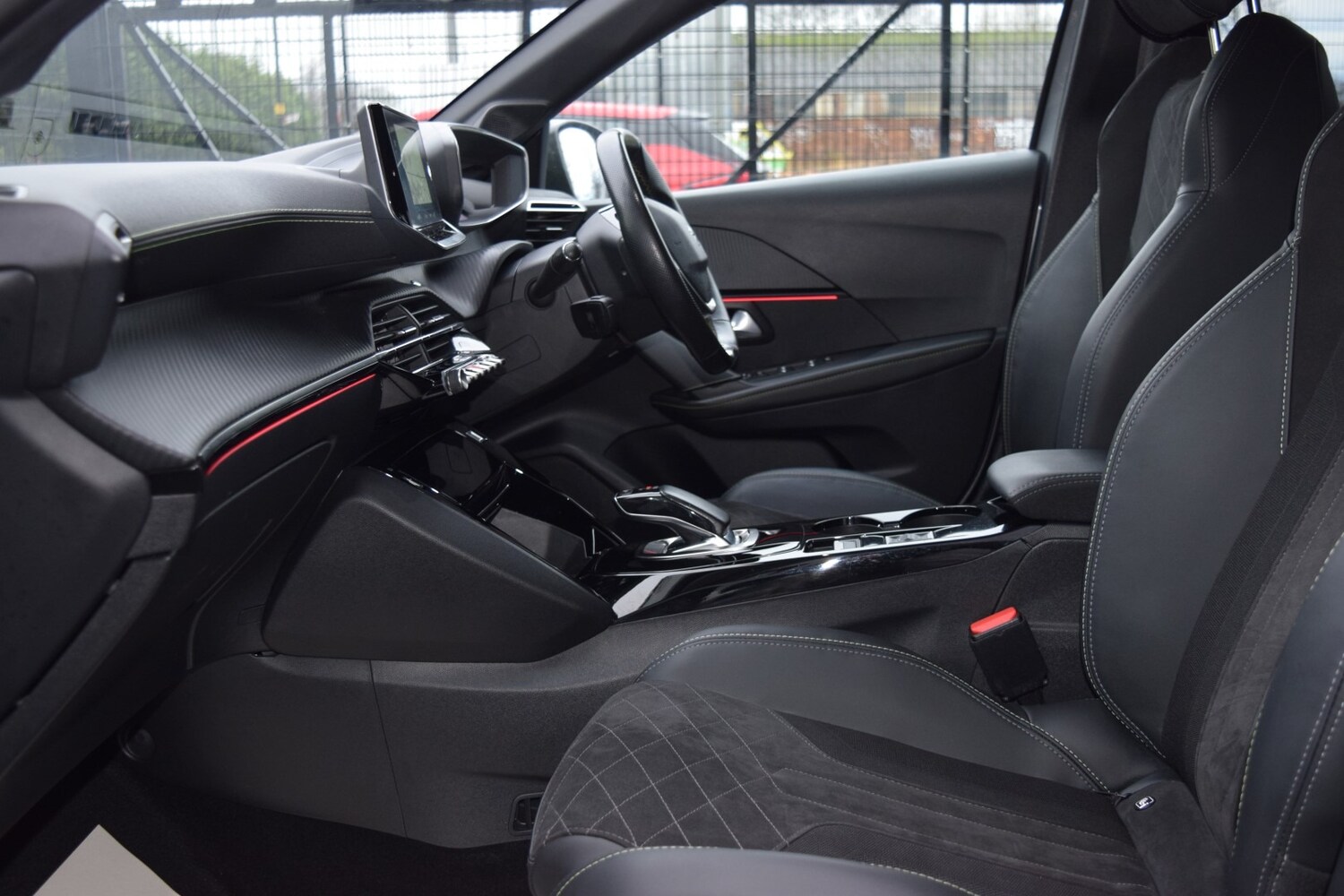 Used Peugeot 208 2021 for sale - 76723371: Photo 35