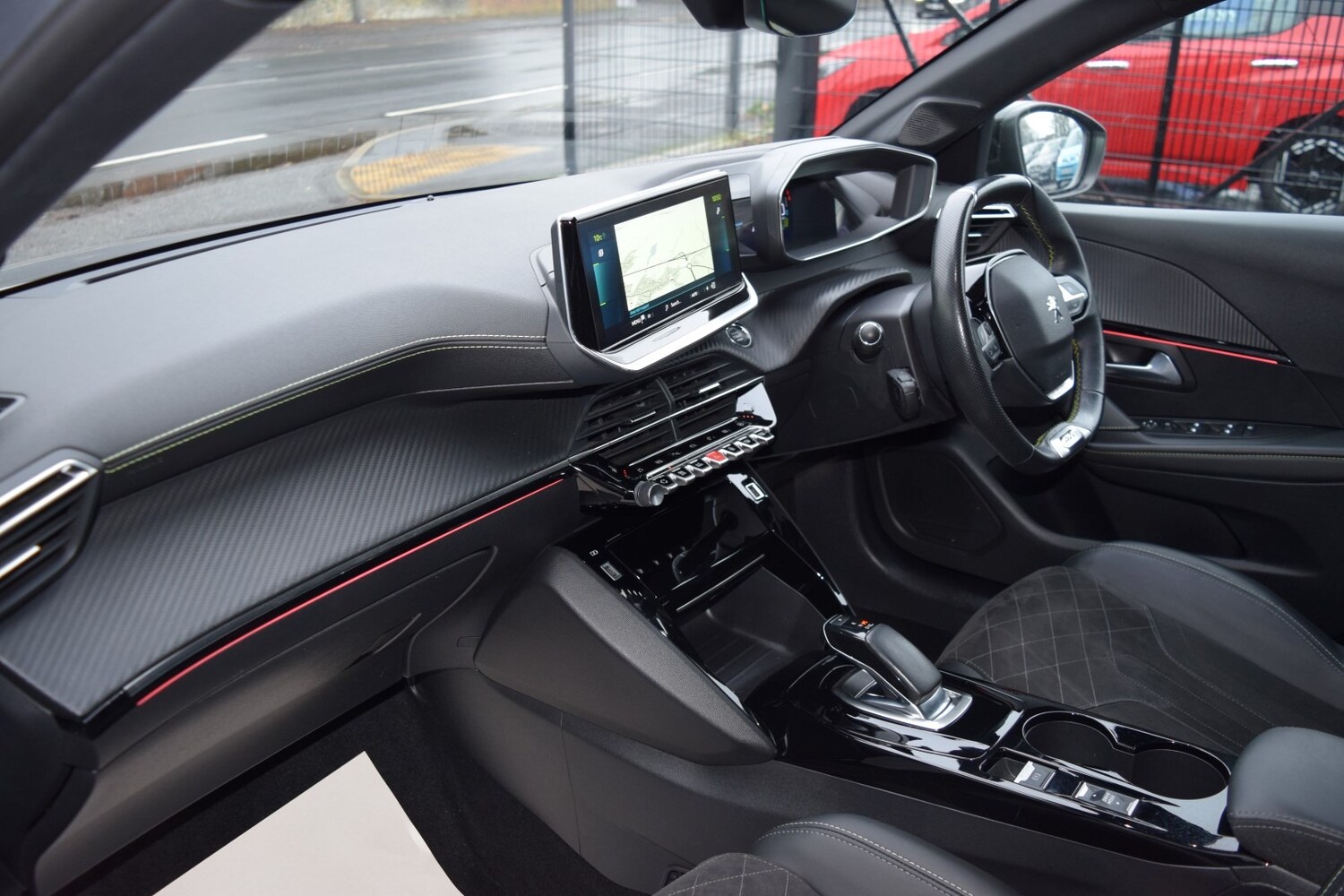 Used Peugeot 208 2021 for sale - 76723371: Photo 36