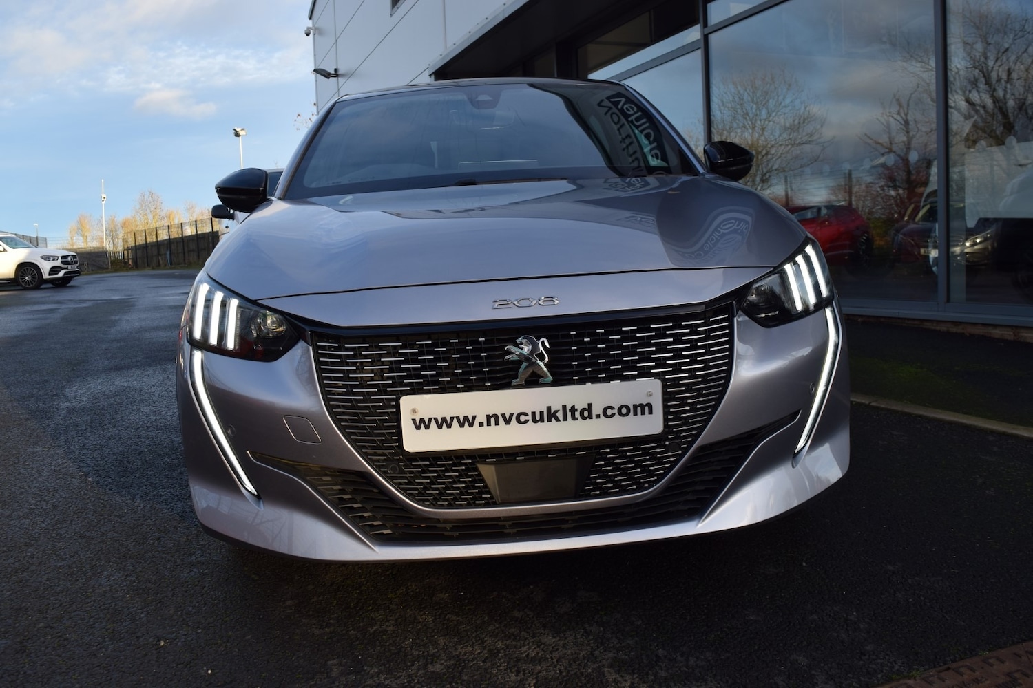 Used Peugeot 208 2021 for sale - 76723371: Photo 4