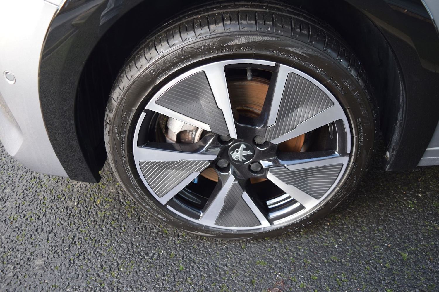 Used Peugeot 208 2021 for sale - 76723371: Photo 44