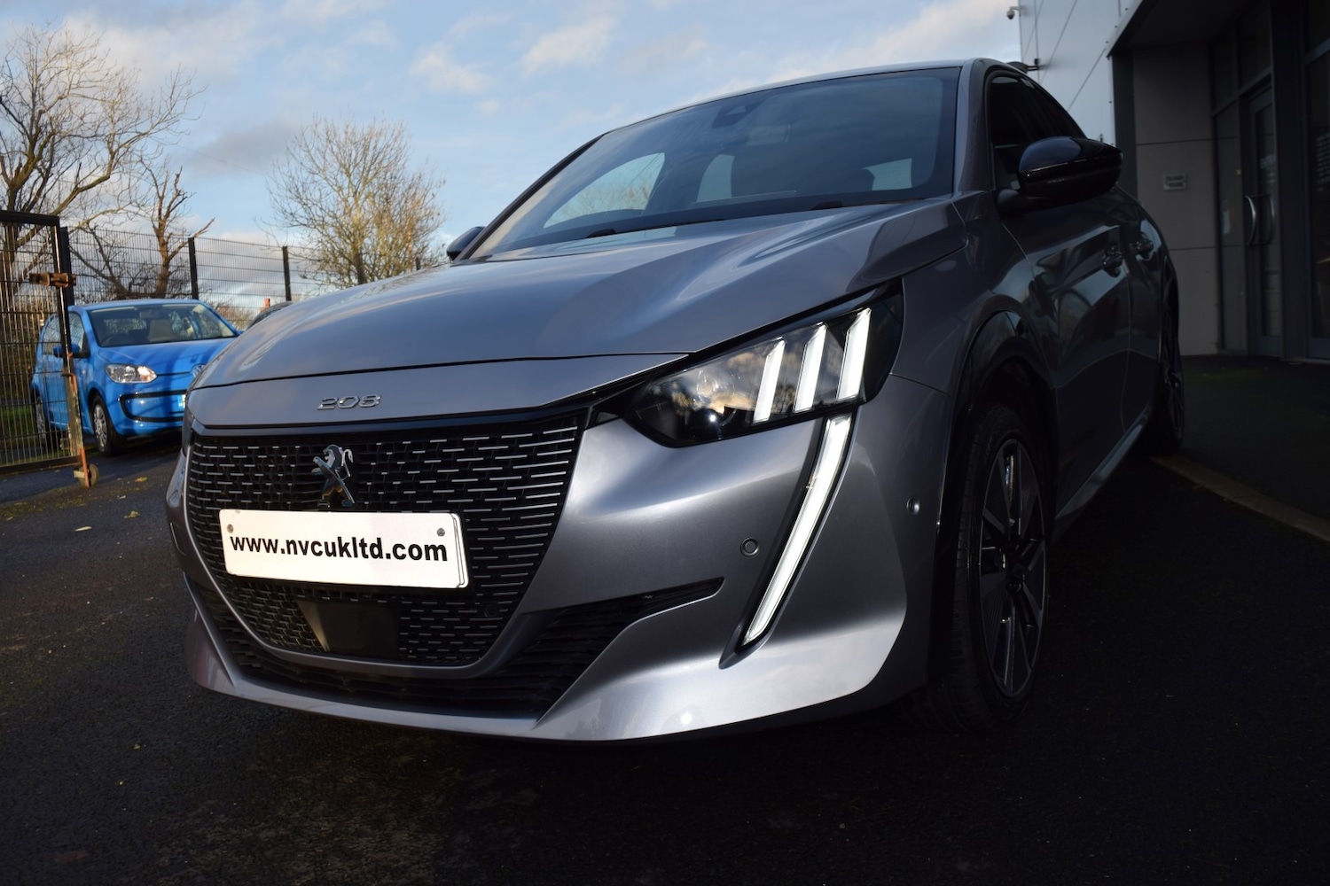 Used Peugeot 208 2021 for sale - 76723371: Photo 5