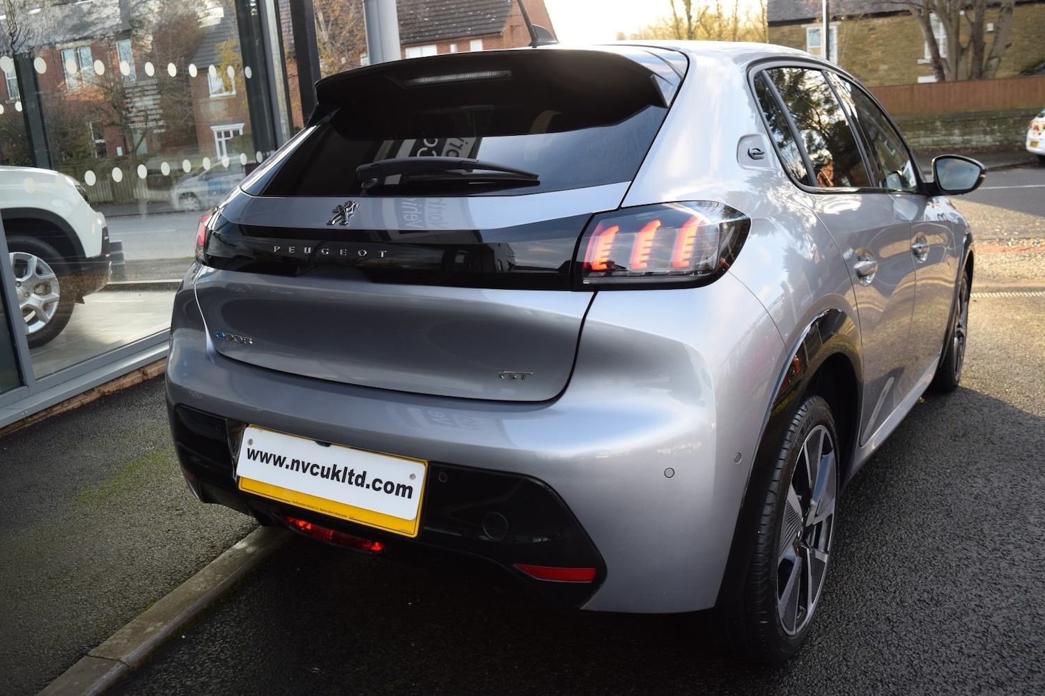 Used Peugeot 208 2021 for sale - 76723371: Photo 6