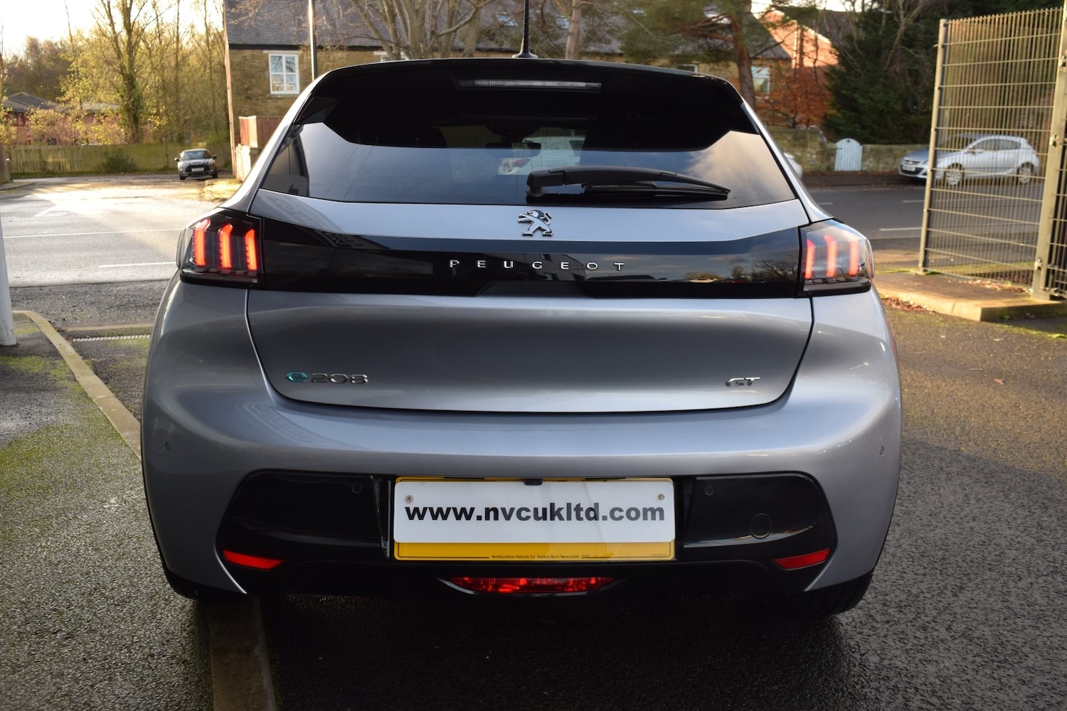 Used Peugeot 208 2021 for sale - 76723371: Photo 7